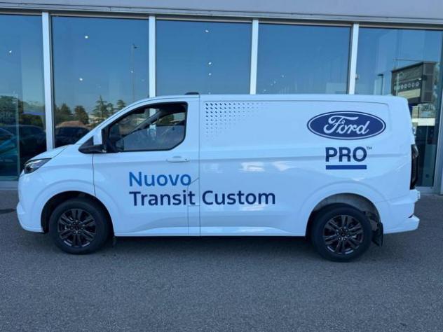 FORD Transit Custom 320 2.5 Duratec PHEV 233CV PC Furg. Titanium rif. 24062488 - Foto 3