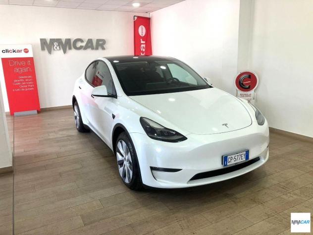 TESLA - Model Y - Long Range AWD