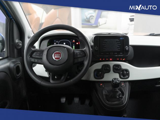Fiat Panda Pandina Cross 1.0 Firefly Hybrid S&S 70CV - Foto 11