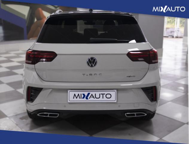 Volkswagen T-Roc 1.5 TSI ACT R-Line 150CV DSG - Foto 4