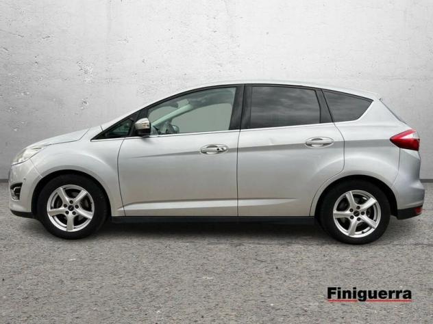 Ford C-Max 1.6 TDCi 115cv DPF Titanium - Foto 6