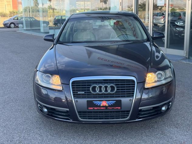Audi A6 3.0 V6 TDI quattro