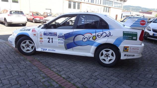 LANCER EVOLUTION EVO 6 N RALLIART EX POZZO - Foto 3