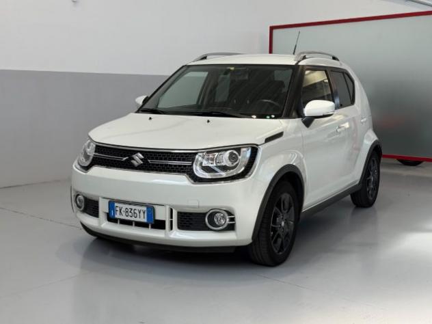 SUZUKI Ignis 1.2 Dualjet iTop AGS UNICO PROPRIETARIO rif. 24043858