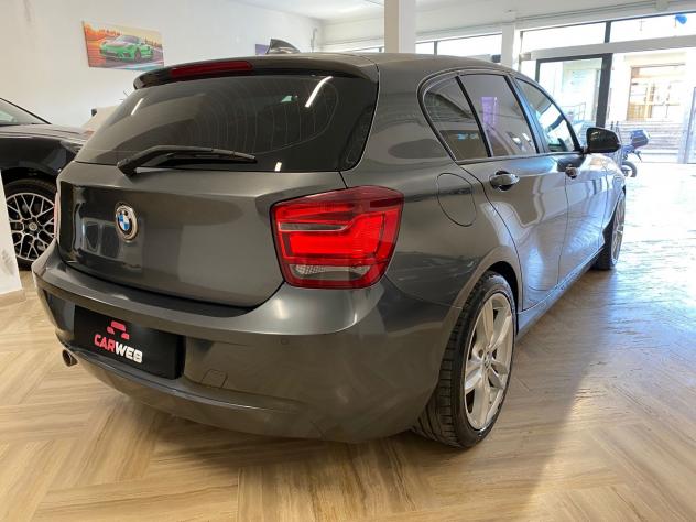 BMW 116 D 5 PORTE AUTOMATICO SPORT 2015 - Foto 4