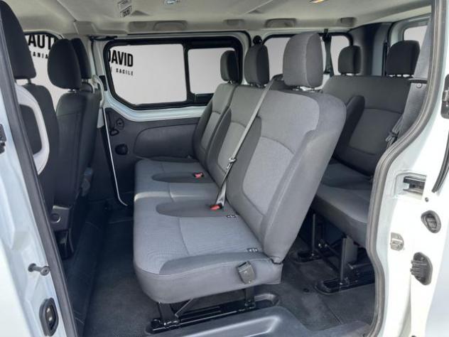 NISSAN Primastar 2.0 dCi 110CV PC-TN Bus 9 POSTI rif. 22010905 - Foto 5