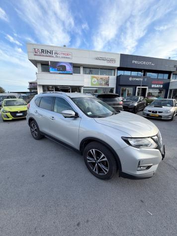 Nissan X-Trail 1.6 dCi 2WD Tekna