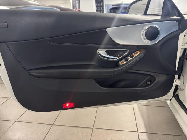 Mercedes-Benz Classe C C 220 d Cabrio Sport - Foto 6