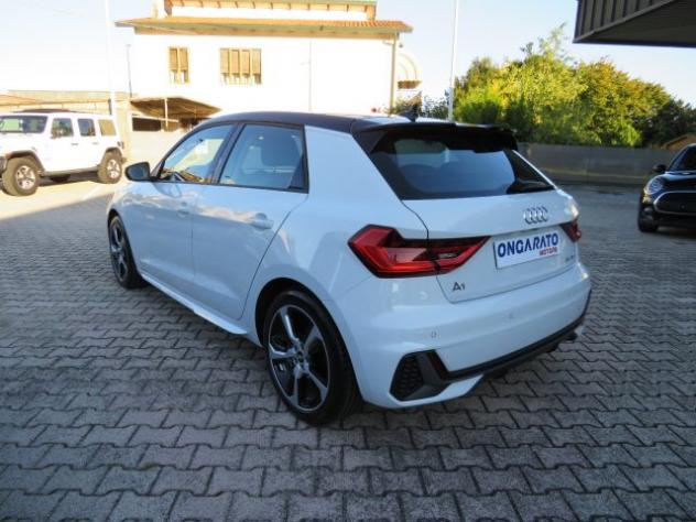 AUDI A1 SPB 30 TFSI S line Edition #Sensori#Camera#Keyless rif. 22933072 - Foto 5