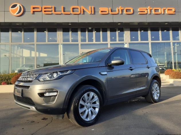 Land Rover Discovery Sport 2.0 TD4 150 CV AWD - Auto - GARANZIA - 1°PROP