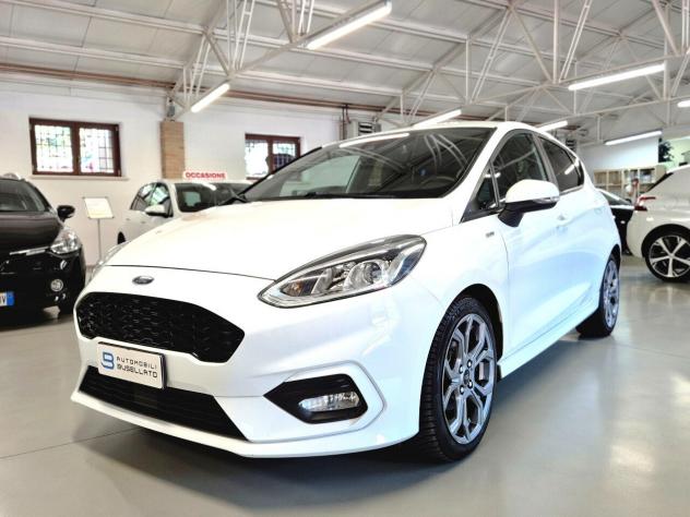 Ford Fiesta 1.5 EcoBlue 5 porte ST-Line - Foto 3