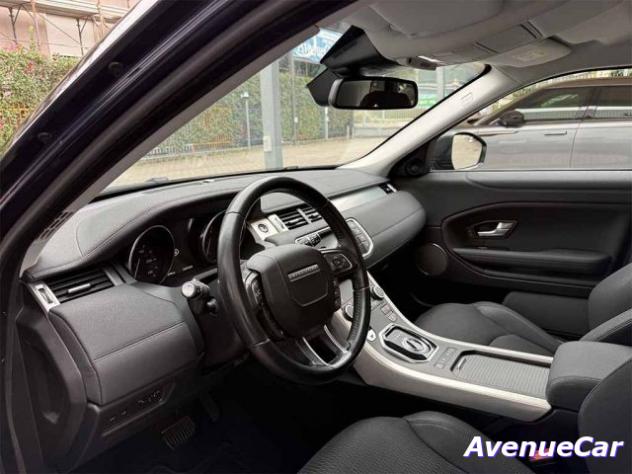 LAND ROVER Range Rover Evoque 5 porte 2.0 td4 Pure AUTOMATICA PREZZO REALE rif. 24133874 - Foto 10
