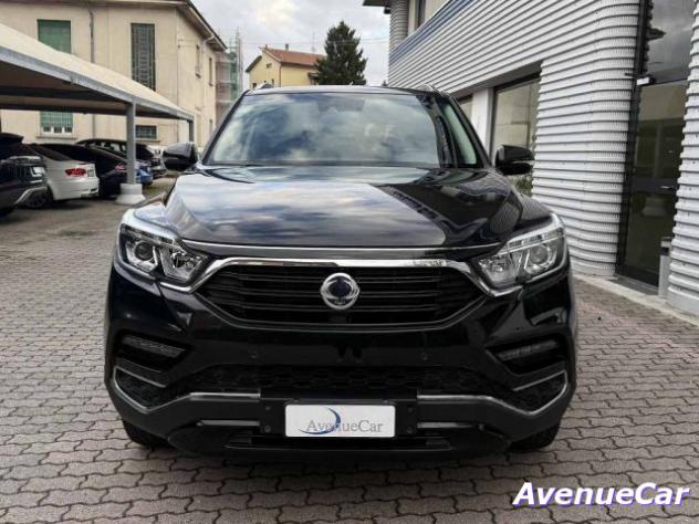 SSANGYONG REXTON 2.2 e-xdi 4wd TELECAMERA POST. PELLE FULL OPTIONAL rif. 23047014 - Foto 2