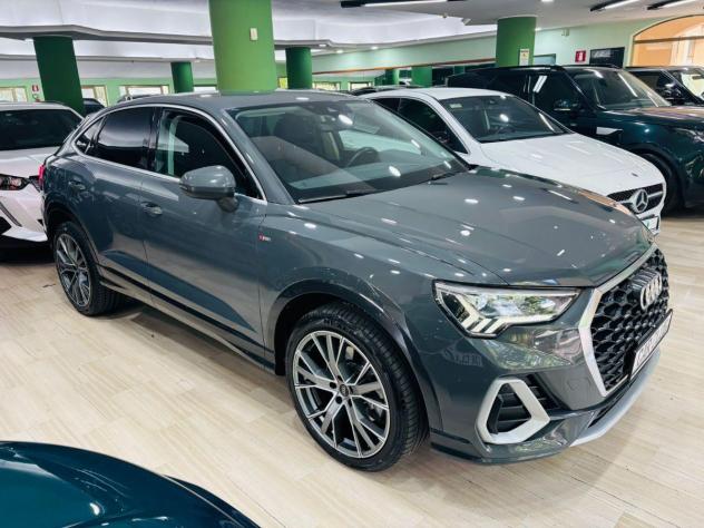 Audi Q3 Sportback 45 TFSI Elettrica S tronic S line edition - Foto 3