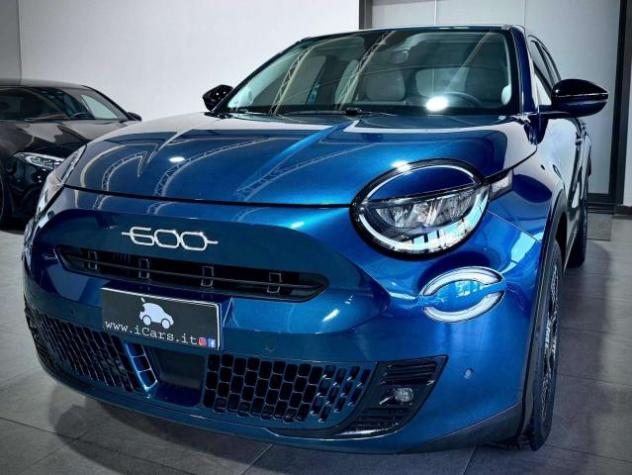 Fiat 600 1.2 110CV Hybrid La Prima