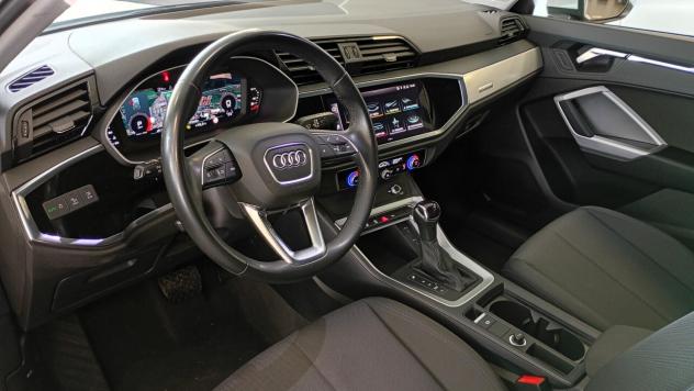 Audi Q3 35 TDI quattro S tronic S-line edition - 2023 - AZIENDALE - Foto 5