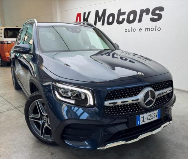 MERCEDES-BENZ GLB 200 d Automatic 4Matic Premium rif. 24016778 - Foto 2