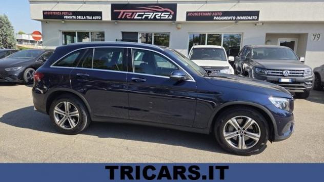 MERCEDES-BENZ GLC 250 4Matic Sport PERMUTE rif. 23762075