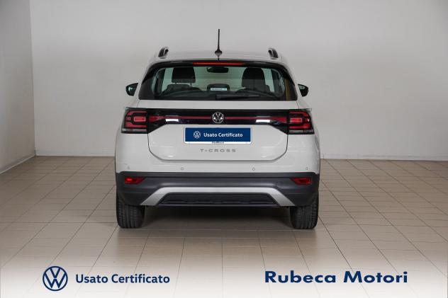 Volkswagen T-Cross 1.0 TSI Style 95CV - Foto 5