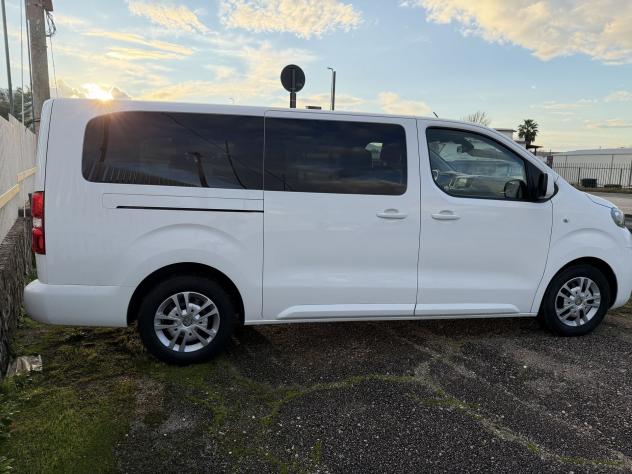 Peugeot Traveller Traveller BlueHDi 150 Long PASSO LUNGO 8 POSTI - Foto 5
