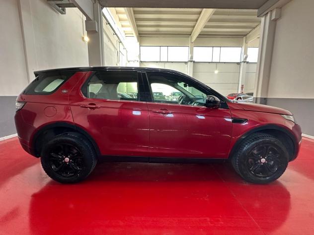 Land Rover Discovery Sport 2.0 TD4 180 CV Auto Business Edition Premium - Foto 5