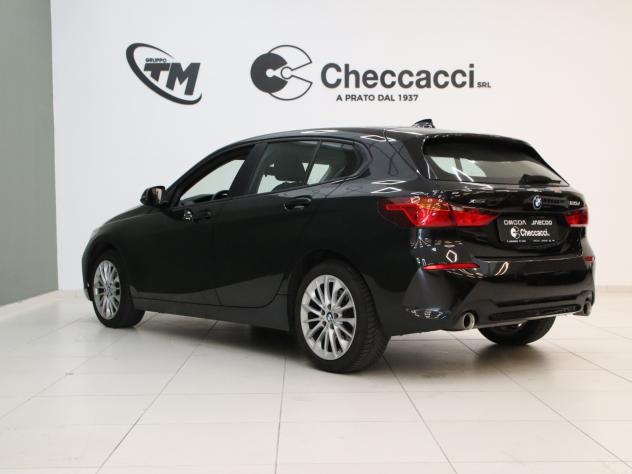 BMW 120d Serie 1 F40 xdrive Business auto - Foto 8