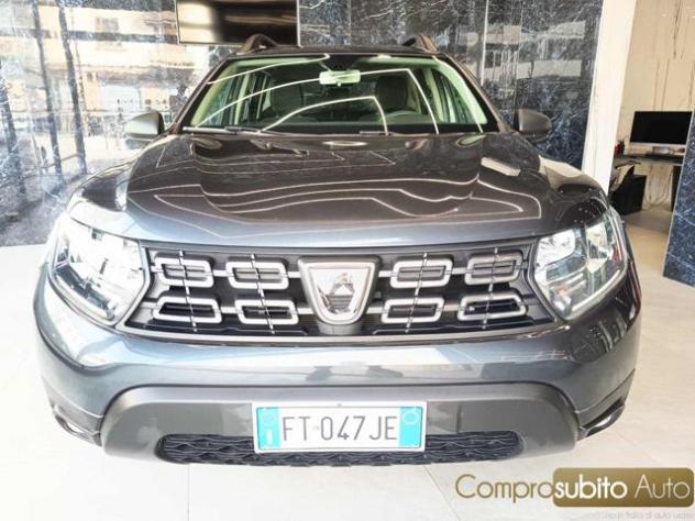 DACIA Duster 1.5 Blue dCi 8V 115 CV 4x2 Prestige rif. 23995114