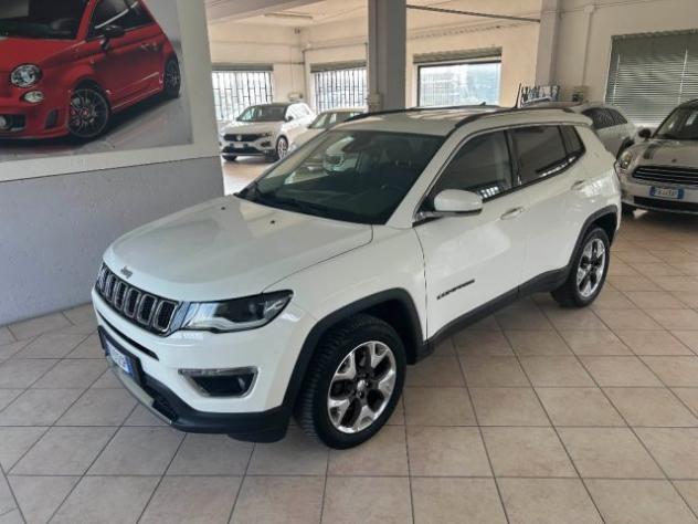 JEEP Compass 2.0 Multijet II 4WD Limited rif. 23789576