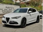 Alfa Romeo Stelvio 2.2 210 CV AT8 Q4 Veloce PREZZOREALEUNIPROKMCERTIFICATI
