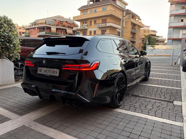 Bmw M5 Touring 727cv + Freni CarboCeramici - Pronta in Sede !! - Foto 4
