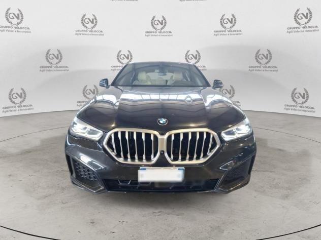 BMW X6 xDrive30d MH48V Business autom. - Foto 3