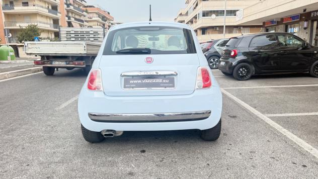 Fiat 500 1.2 Lounge LED PANORAMA CERCHI 15 - Foto 5