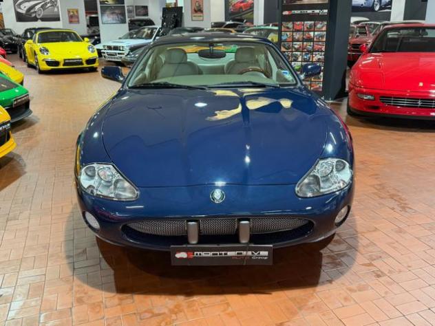 JAGUAR XK8 4.0 Coupé Pelle beige tagliandi rif. 24078875 - Foto 2