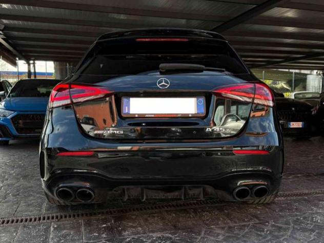 MERCEDES-BENZ A 45 AMG S PERFORMANCE TETTO BLACK PACK FULL! rif. 21673018 - Foto 5