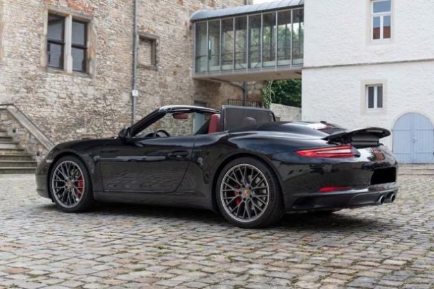 PORSCHE 911 3.0 Carrera S Cabrio rif. 24208737 - Foto 5