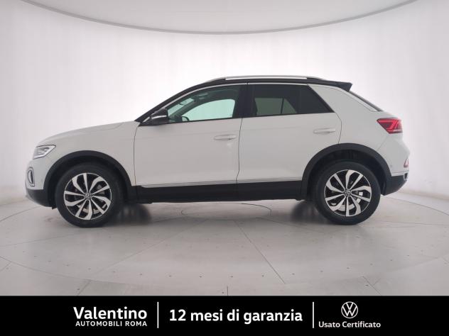 Volkswagen T-Roc 1.0 TSI Style - Foto 4