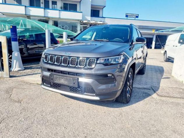 JEEP Compass 1.3 T4 190CV PHEV AT6 4xe Limited rif. 21000926 - Foto 2
