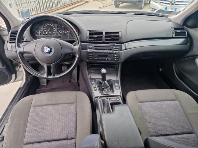 BMW Serie 3 320d turbodiesel cat 4 porte Eletta - Foto 9
