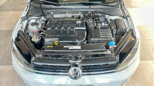 VOLKSWAGEN Golf 7ª serie Golf Variant 2.0 TDI DSG Highline BlueMotion Technology - Foto 8
