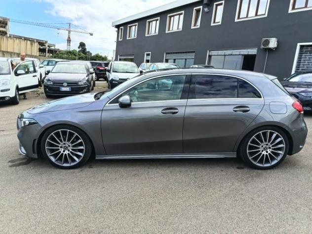 MERCEDES-BENZ A 200 d Automatic 4Matic Sport AMG + TETTO rif. 24145191 - Foto 4