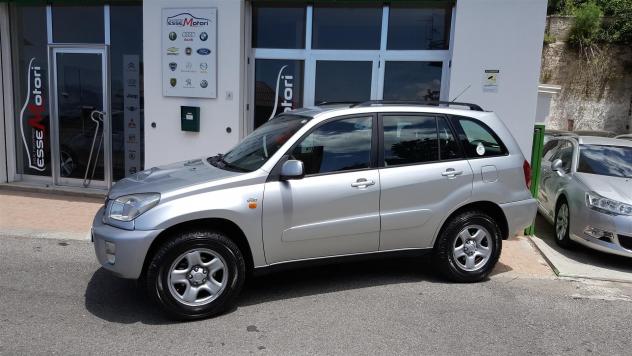 Toyota RAV 4 RAV4 2.0 Tdi D-4D cat 5 porte Sol - Foto 3