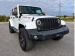 Jeep Wrangler 2.8 CRD -  GANCIO TRAINO