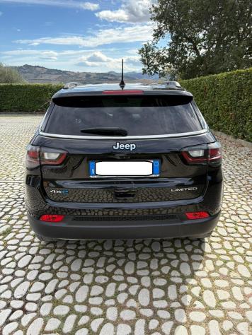 JEEP Compass 1.3Hyb. 4xe Limited 190 Plug-In -2022 - Foto 10