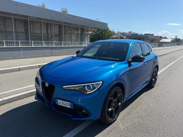 Alfa Romeo Stelvio 2.2 Turbodiesel 210 CV AT8 Q4 Veloce
