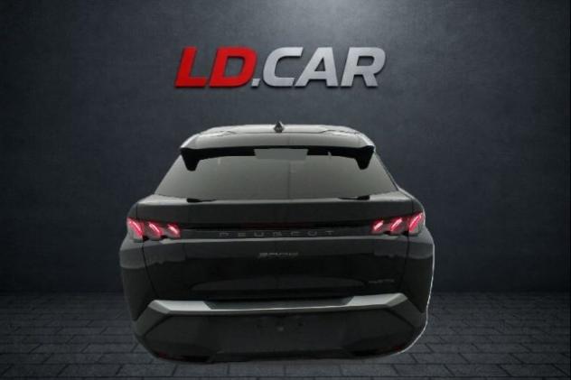PEUGEOT 3008 Hybrid 145 e-DCS6 GT + VISION PACK 360° rif. 24101090 - Foto 4