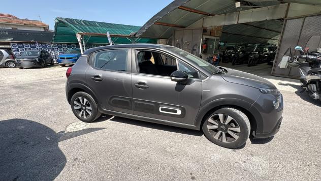 Citroen C3 1.2 benzina 83cv SHINE 2021 USATO - Foto 5