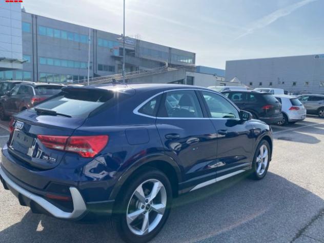 AUDI Q3 SPB 35 TDI S tronic Business S LINE rif. 23926888 - Foto 5