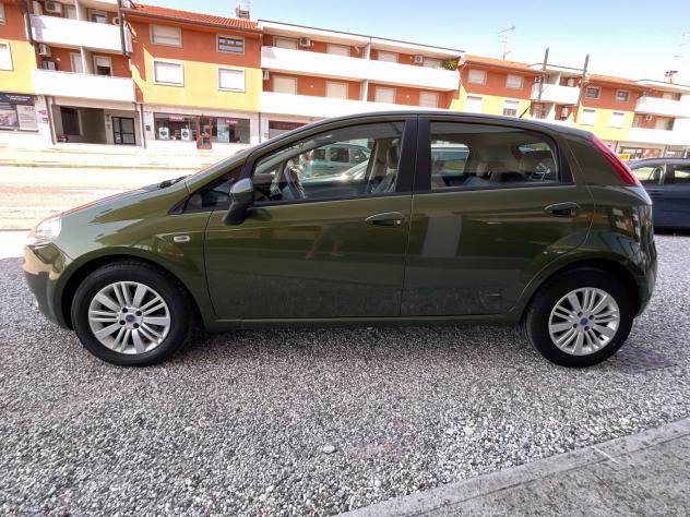 Grande Punto 1.9 MJT 120 CV 5 porte Emotion - Foto 7