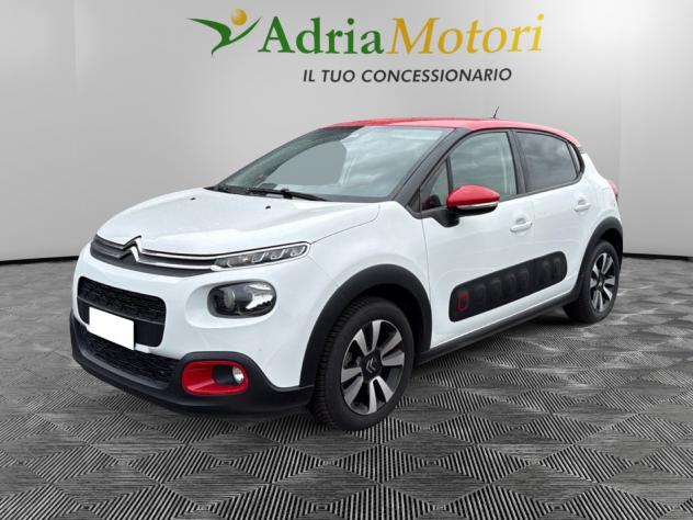 Citroën C3 PureTech 83 S&S Shine Neo Patentati