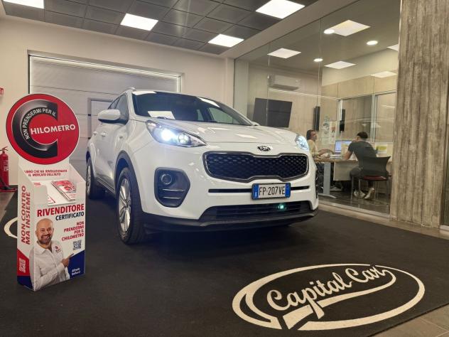 Kia Sportage 1.7 CRDI 2WD Urban - Foto 3